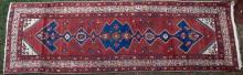 Antique Hamadan or northwest Persian runner