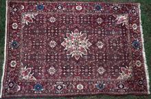 Old Mahal Persian Carpet