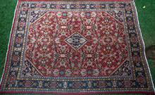 Old Mahal Persian Carpet