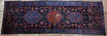 Antique Malayer Persian Runner