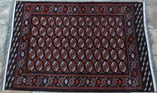 Tekke Turkoman Soviet or Persian Carpet
