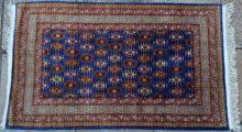 Old Khotan East Turkistan Rug