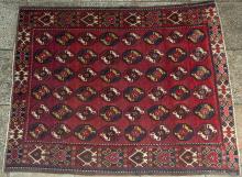 Old Beshir Turkoman Carpet