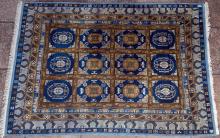 Old Tibetan Carpet