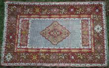 Old Turkish Anatolian Ghiordes or Dazkiri Rug