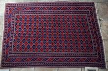 Afghan Mushwani Carpet