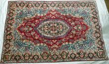 Old Kerman Persian carpet