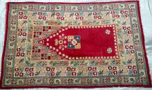 Old Sivas (?) Turkish Carpet