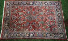 Sarouk Persian Carpet