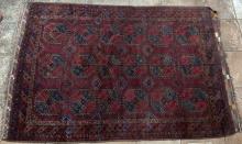 Ersari Turkoman Afghan main Carpet