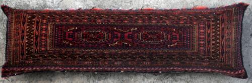 Antique Tekke Turkoman torba or storage bags Central Asia Turkmenistan