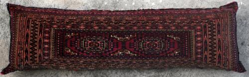 Antique Tekke Turkoman torba or storage bags Central Asia Turkmenistan