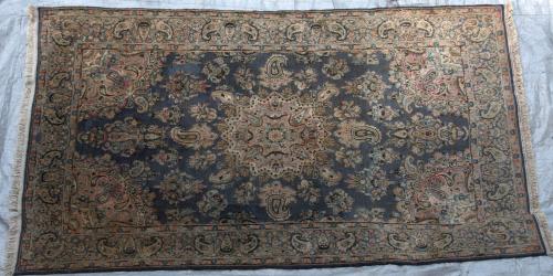 Kerman Antique Persian Rug