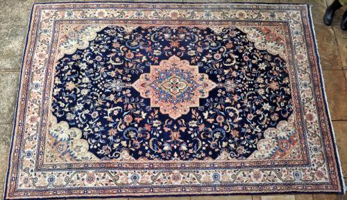 Old Lilian Persian Carpet