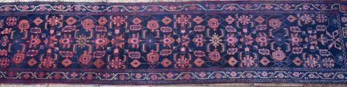 Old Malayer Persian Runner