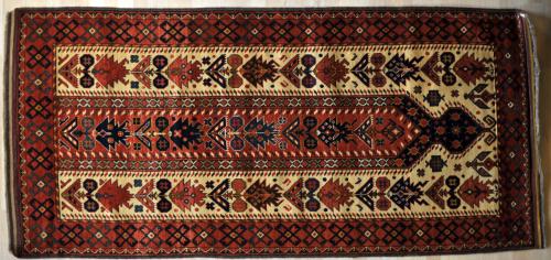 Afghan Beshir design rug