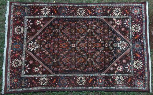 Persian Rug. CHECK PROVENANCE!