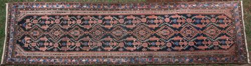 Old Malayer Persian Runner