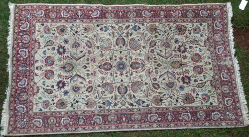 Antique Tabriz Persian Carptet