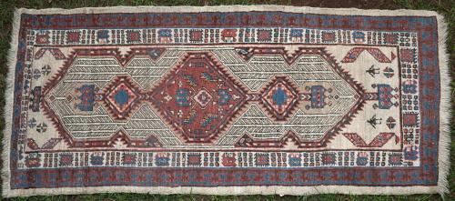 Old or antique Sarab Persian Runner or Rug