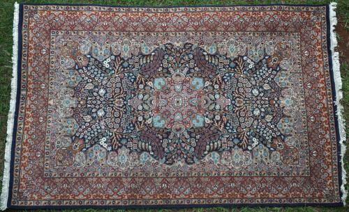 Kashmir Persian design rug