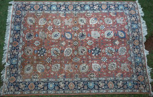 Antique Tabriz Persian Carptet