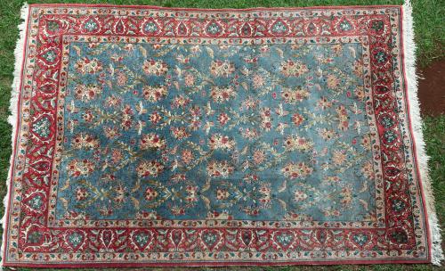 Qum or Ghum Persian Carpet