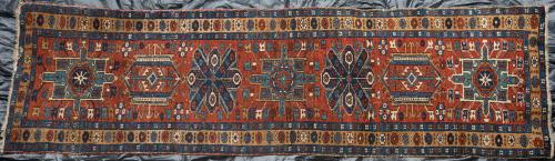 Antique Karadja Persian Runner