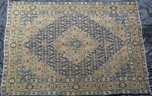 Antique Tabriz Persian Carptet