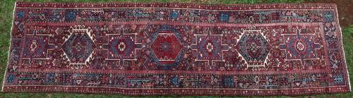 Old Karadja northwest Persian runner