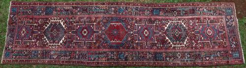 Old Karadja northwest Persian runner