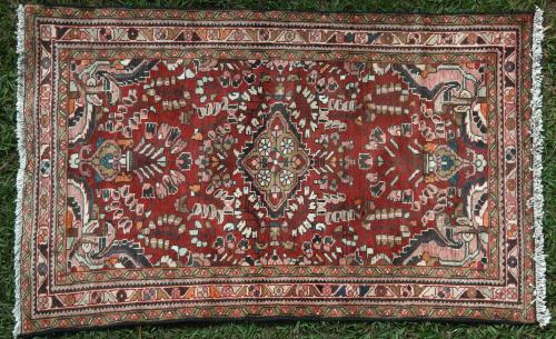 Old Mahal Persian Rug