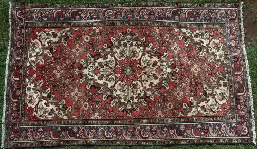 Old Mahal Persian Rug