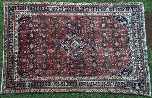 Old Mahal Persian Rug