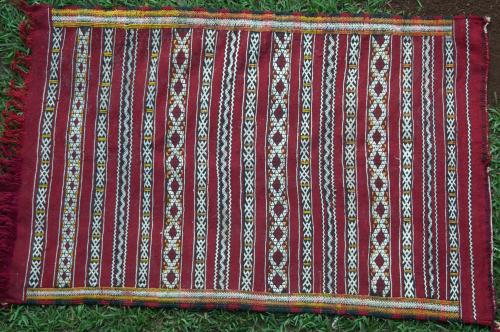 Old Persian Kilim Tribal