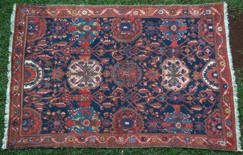 Antique Malayer Persian Rug