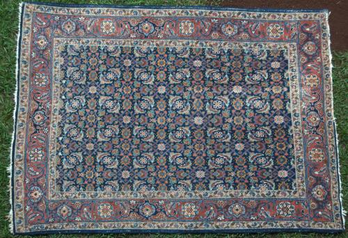 Old Sarouk or Tabriz Persian Rug