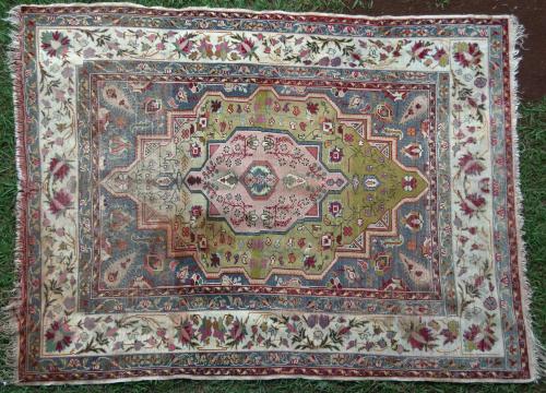 Antique Kayeri Turkish Rug