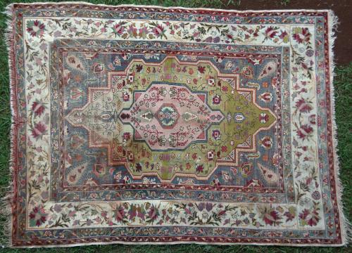 Antique Kayeri Turkish Rug