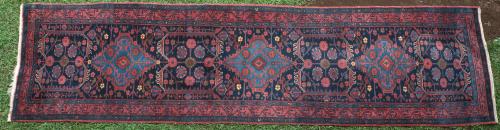 Antique Malayer Persian Runner