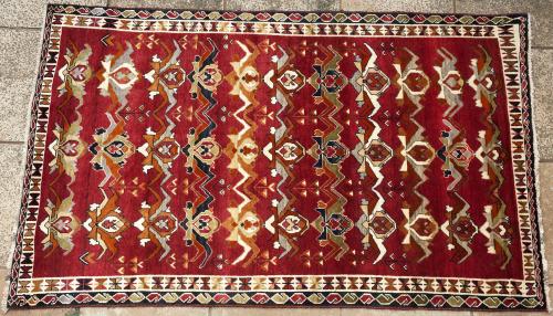 Lori Luri Qashqa'i Persian rug