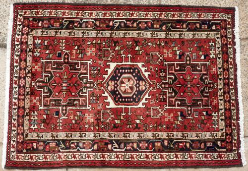 Karadja Persian Azerbaijan northwest Persian rug