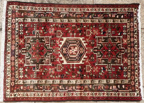 Karadja Persian Azerbaijan northwest Persian rug