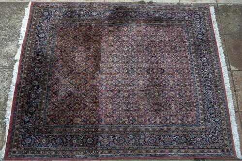 Old Mahal Persian Carpet