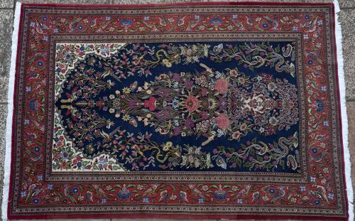 Ghom or Qum Persian Rug