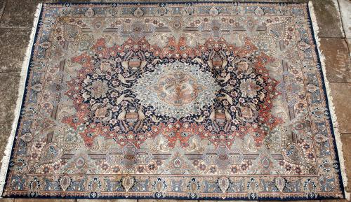 Kashmar Persian carpet