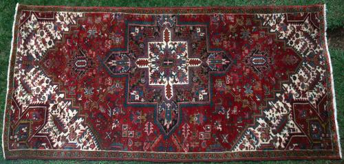 Heriz Persian Rug