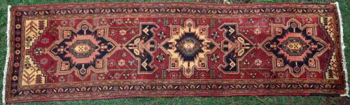 Old Northwest Persian runner