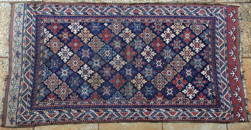 Caucasian Antique Rug