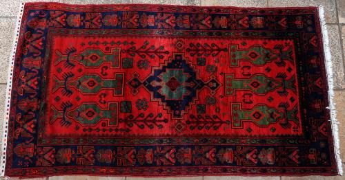 Koliai Iran Persian Tribal Rug